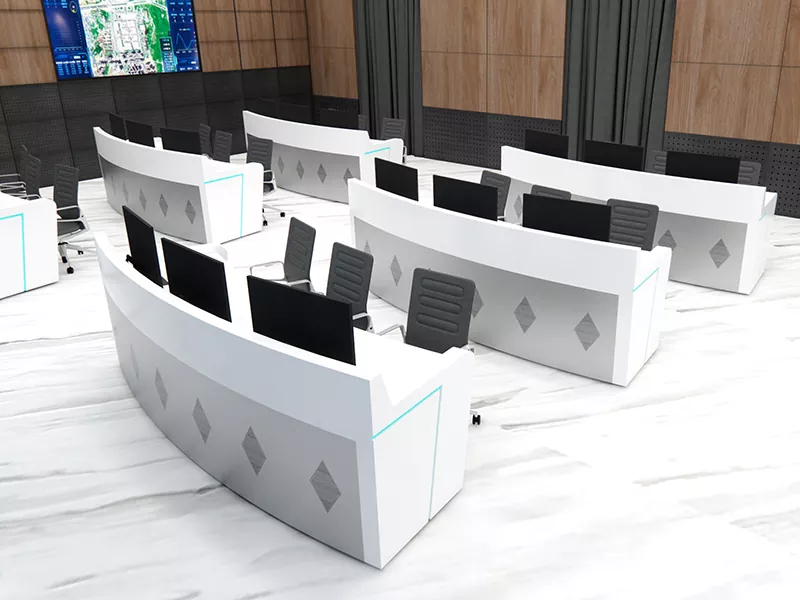 Konsol Pusat Dispatch