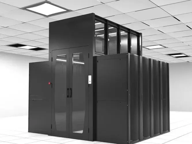 Saluran Udara Dingin Dual-Row