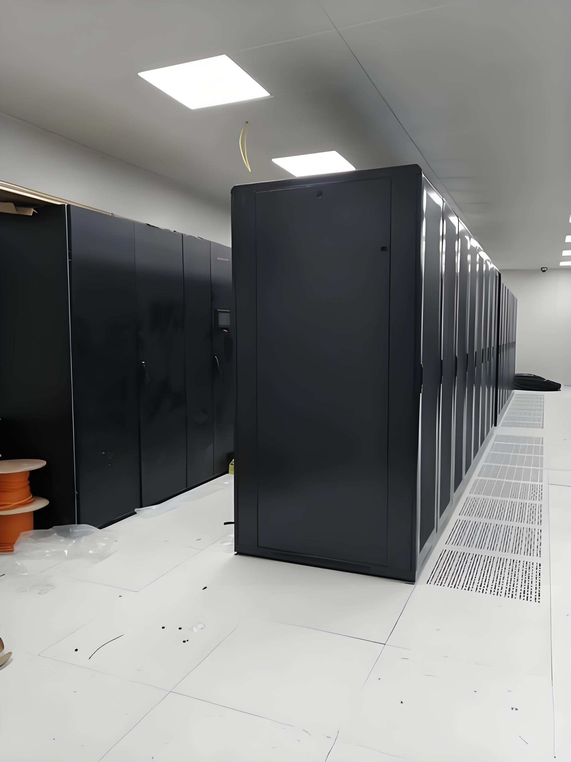 Modular Computer Room Cabinet