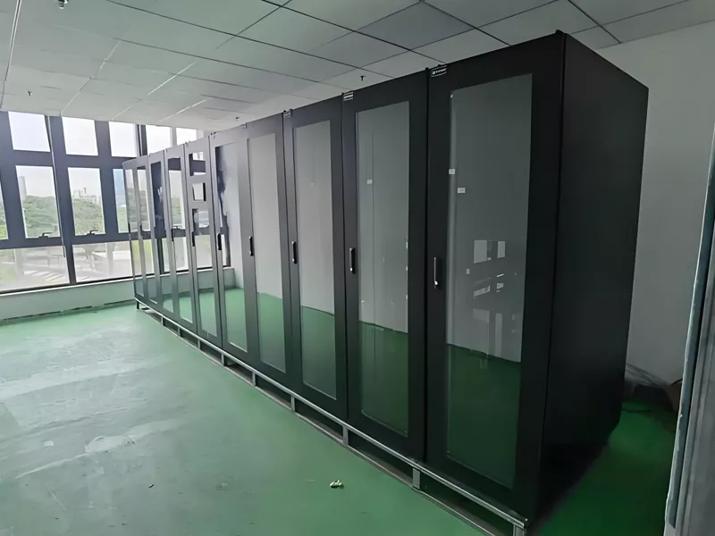 Kabinet Terpadu Modul Mikro