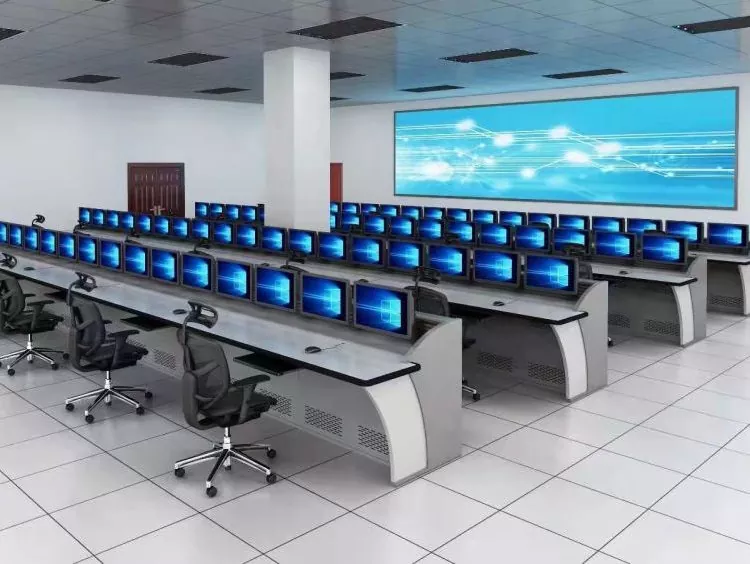 Konsol Ngawasi Keamanan Umum