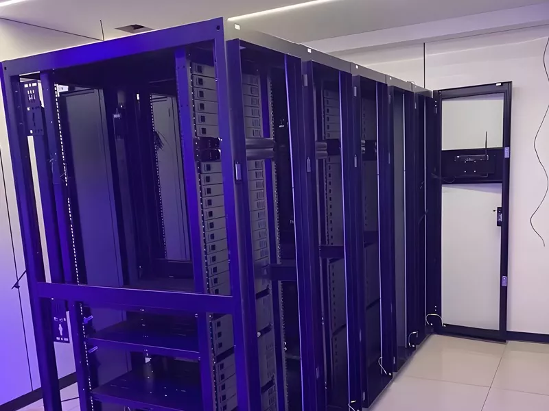 Saluran Udara Dingin Baris Tunggal