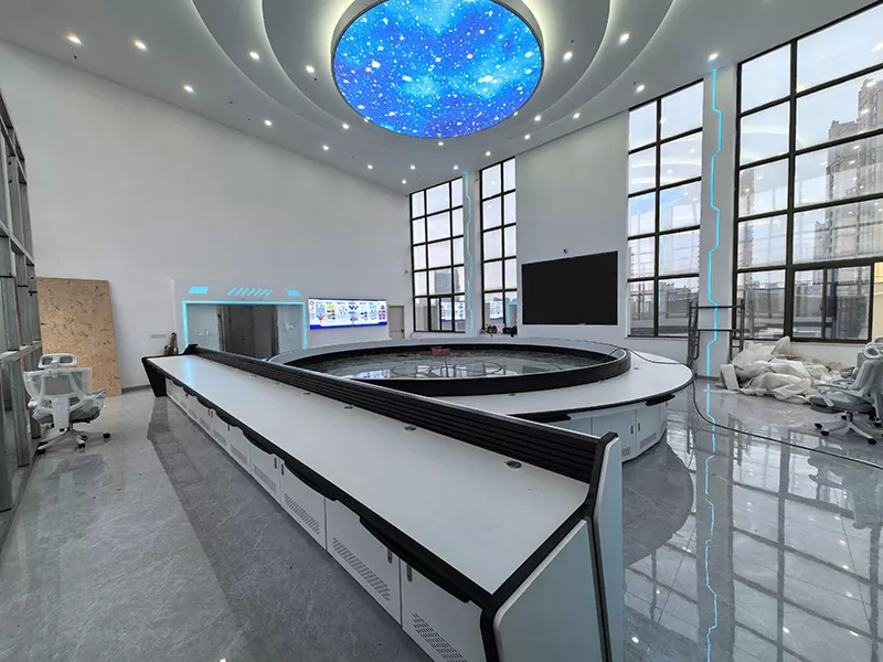 Konsol Pemantauan Spliceable